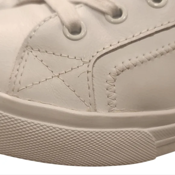 EUC Women's White Leather Taos Plim Soul Lux | Sz. 10 - Picture 7 of 16